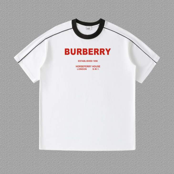 Picture of Burberry T Shirts Short _SKUBurberryXS-LattrQ200419228